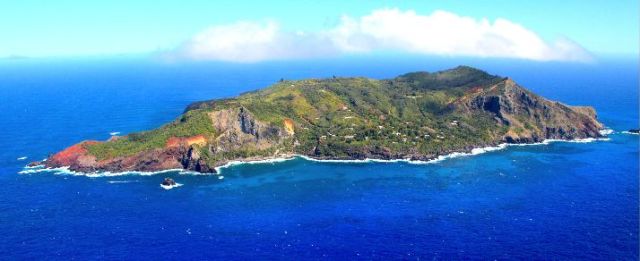 pitcairn islands
