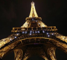 no plan B COP21