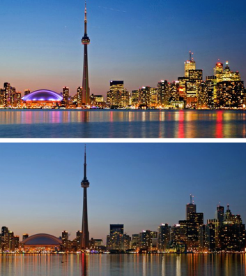 toronto lights out program